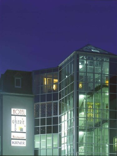 Гостиница Saar Galerie в Рейнланде-Пфальце