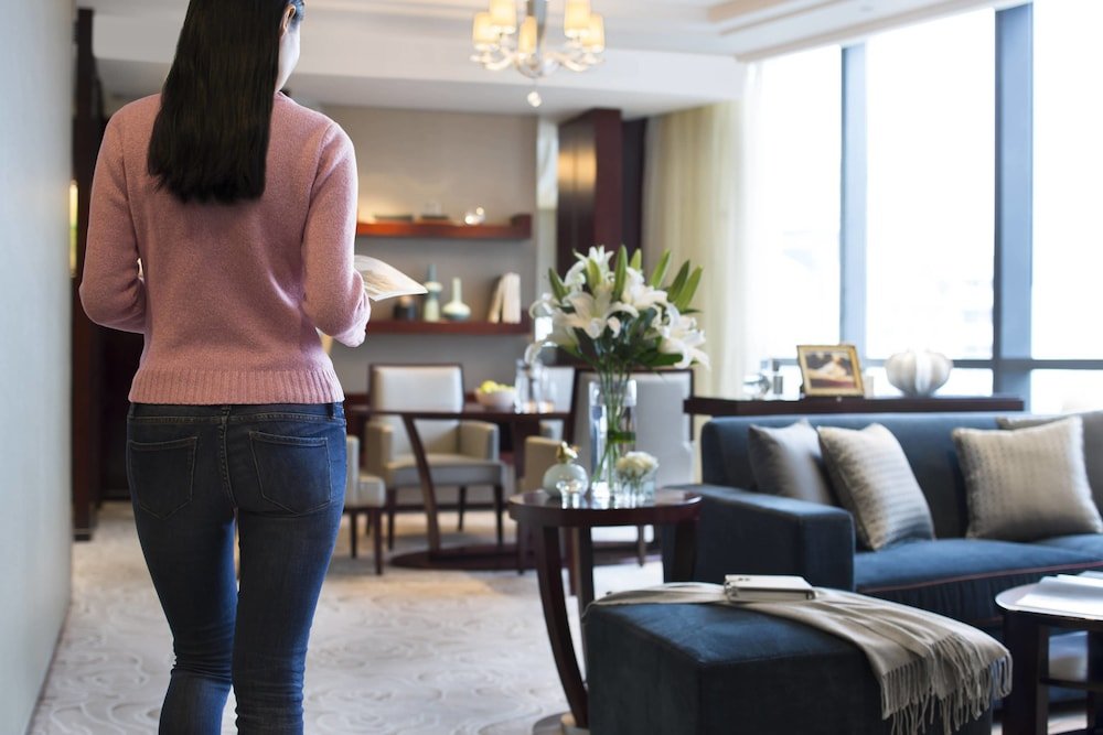 Фото Jw Marriott Hotel Chongqing