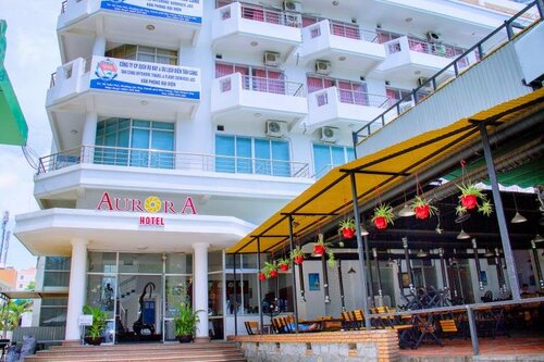 Гостиница Aurora Nha Trang Hotel в Нячанге