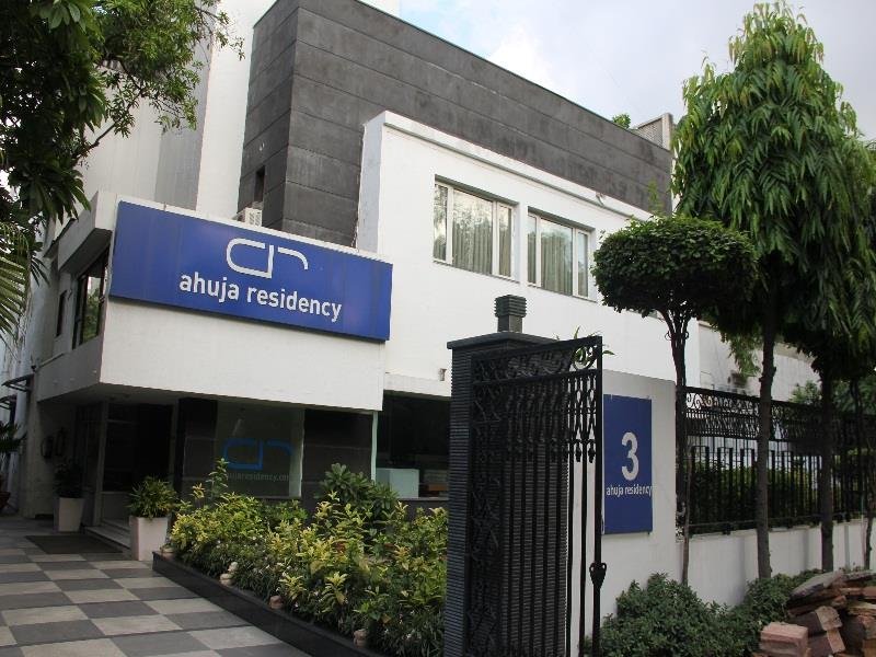 Фото Ahuja Residency, Sunder Nagar
