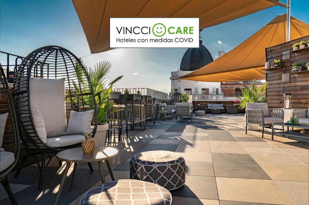 Фото Vincci Vía 66