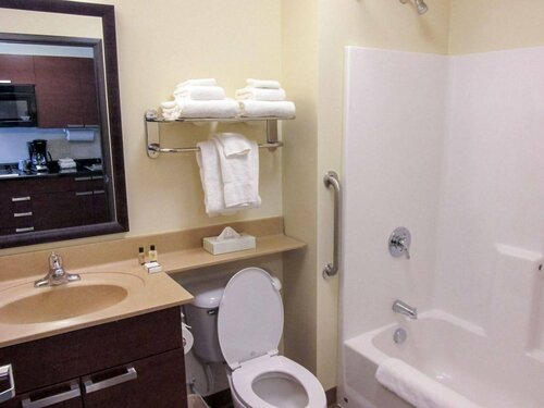 Гостиница My Place Hotel-Billings, Mt в Биллингсе