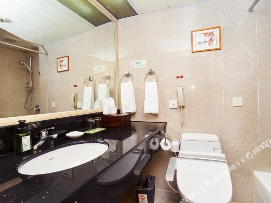 Фото Jingmin Hotel Central Xiamen