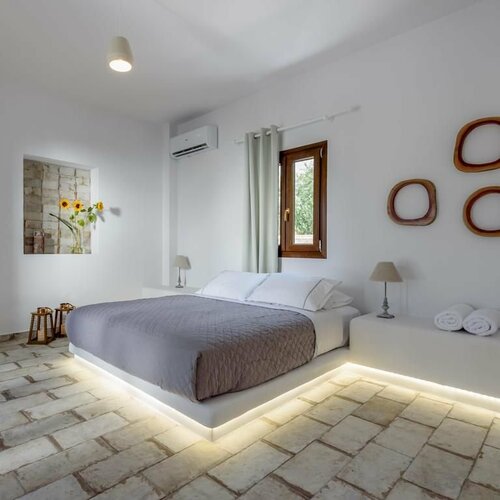 Гостиница Elia Residences Santorini в Картерадосе