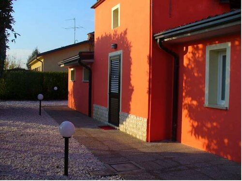 Внешний вид отеля Hotel Noce в Бреше, фото 2