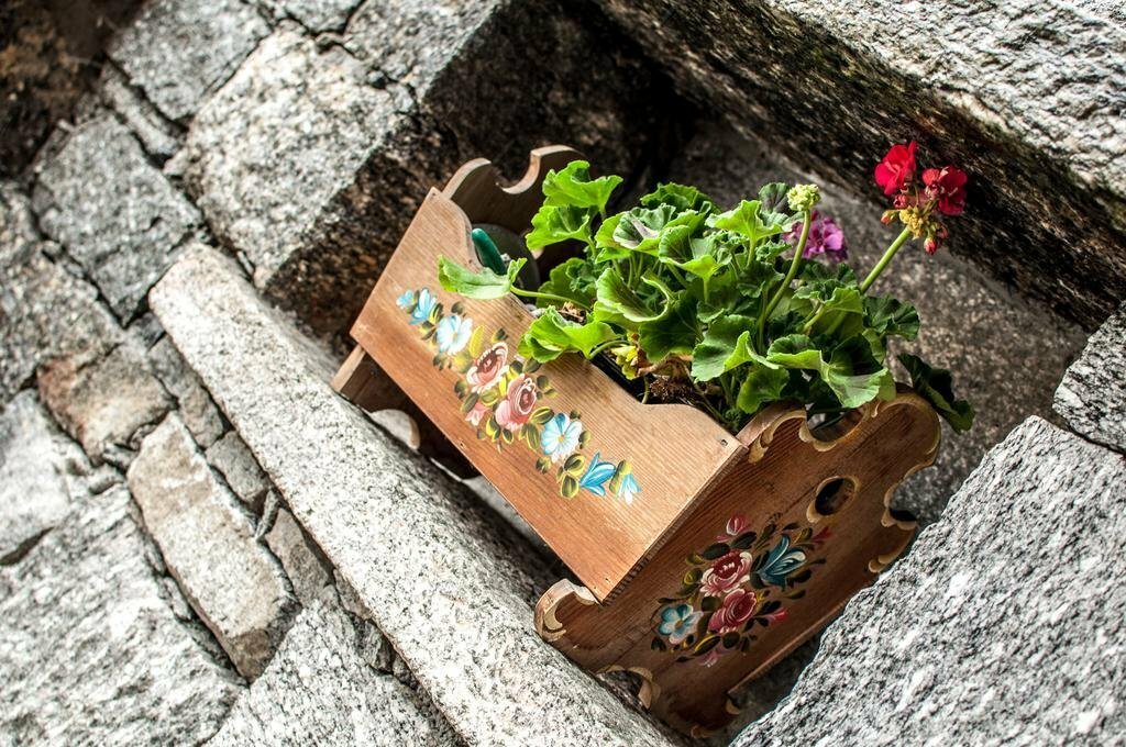 Hotel Albergo Meuble Vecchio Scarpone, Piedmont, photo