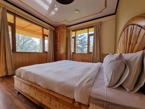 Гостиница Snow Peak Homes Manali в Химачал-Прадеш