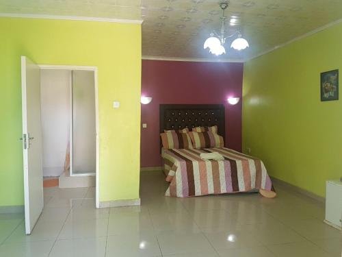 Фото Leget Lodges & Gardens