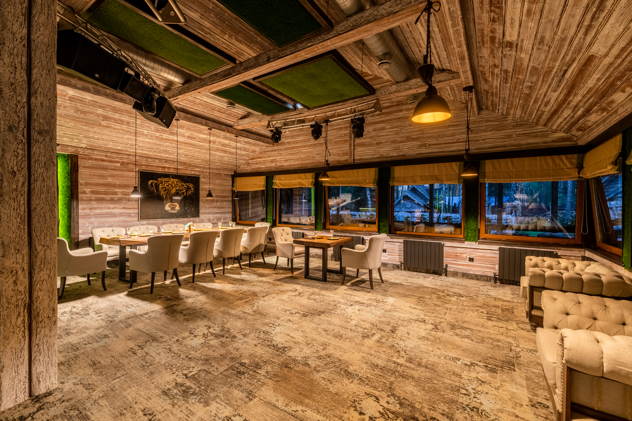 Фото Бусел клуб