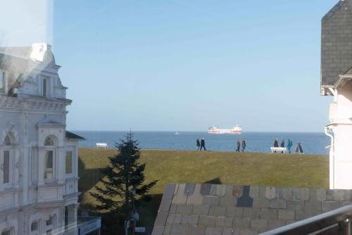 Фото Hotel Stadt Cuxhaven