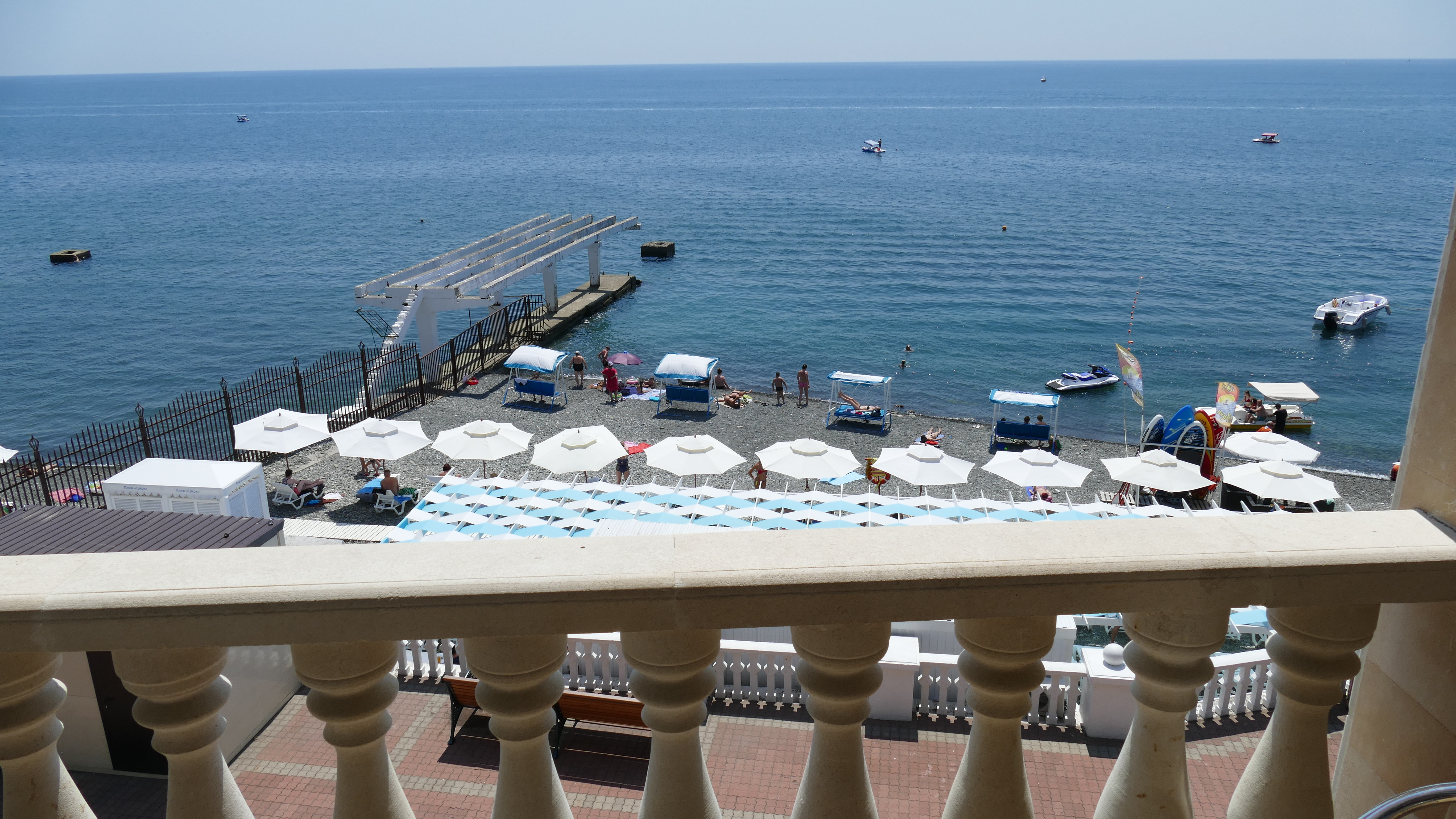 Фото Черноморская