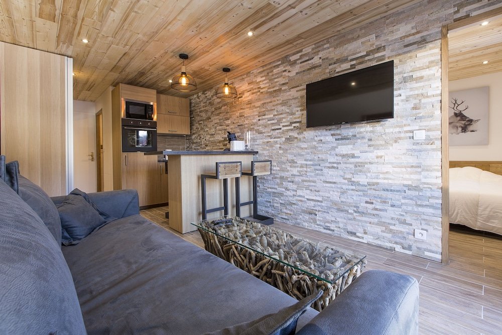 Фото Residence Le Domaine Du Jardin Alpin