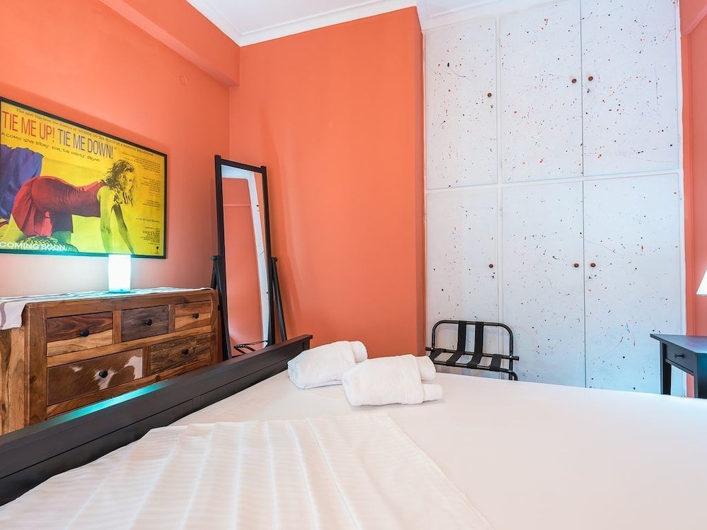 Фото Α Koukaki, Modern Newly Refurbished Apartment