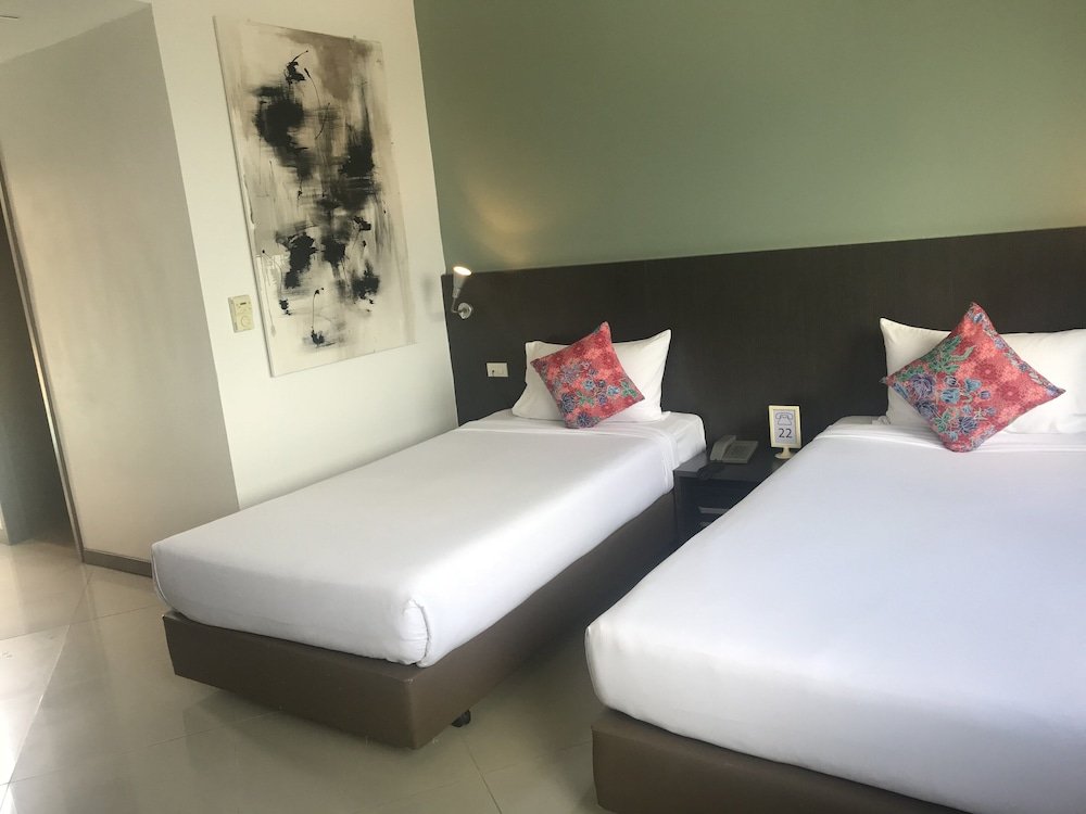 Фото I Pavilion Hotel Phuket