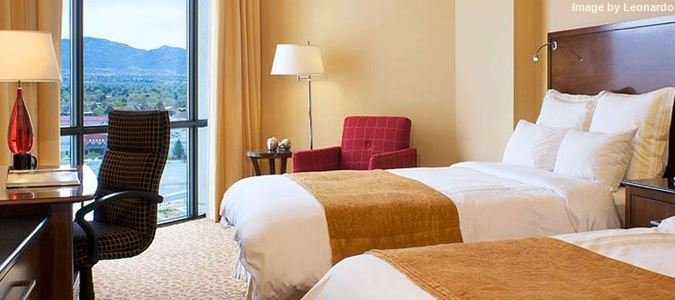 Фото Marriott Albuquerque