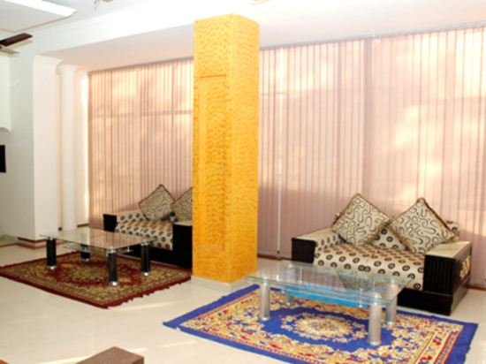 Фото Hotel Krishna Residency