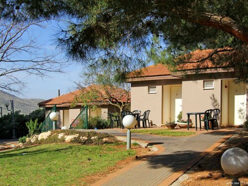 Гостиница Kibbutz Malkiya Travelhotel