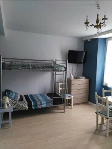 Гостиница Chambre D'Hotes Chez Bouju