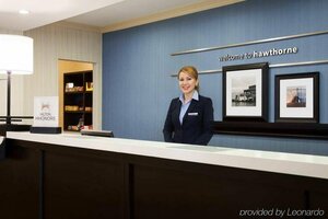Гостиница Hampton Inn Los Angeles Int