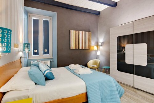 Гостиница Panisperna Apartment 2 в Риме
