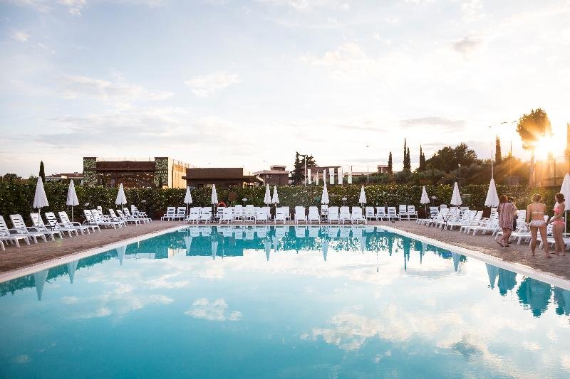 Фото Hu Firenze Camping In Town