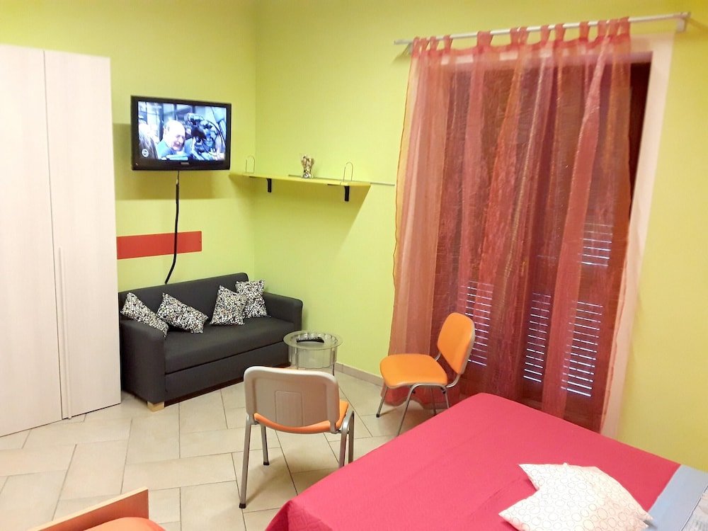 Фото Apartment With one Bedroom in Nocera Superiore, With Balcony and Wifi - Near the Beach