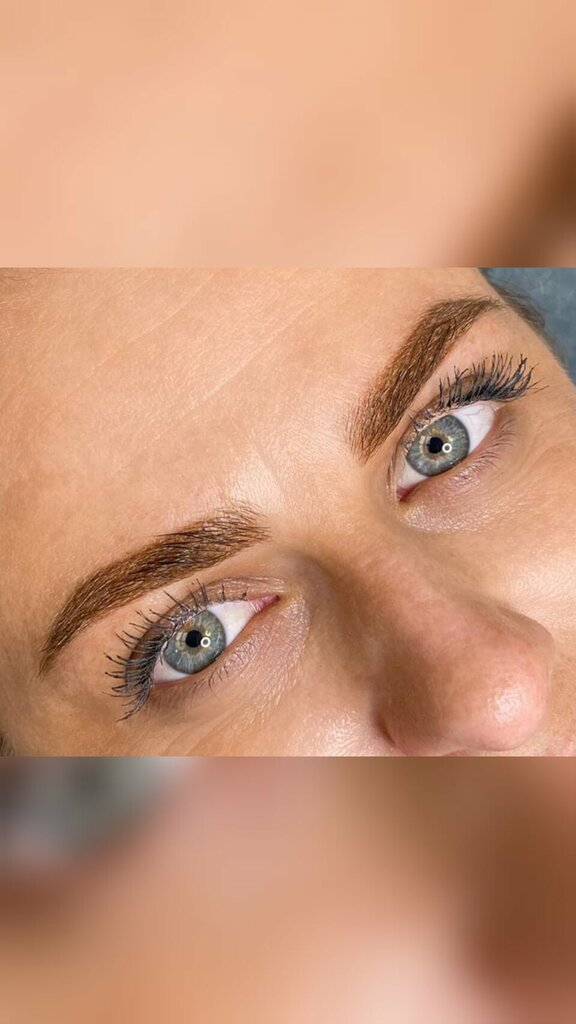 Eyebrow and eyelash salon Татуаж permanent makeup, Mytischi, photo