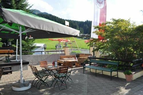 Гостиница Das Resort Brixen