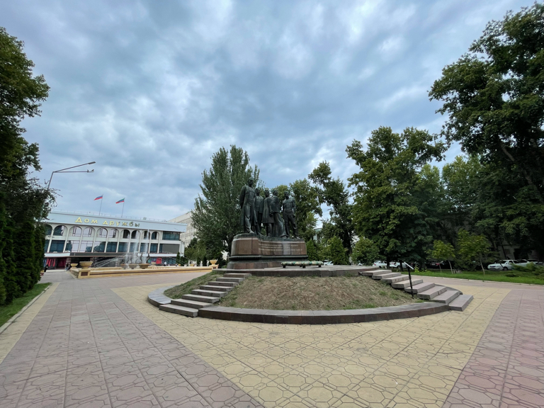 Фото Caspiy Hotel