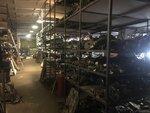 Region (Gaya Avenue, 109А) ، تفكيك السيارات