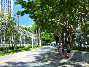 Quarry Bay Park Phase II (Hong Kong, Eastern District, Quarry Bay Park Phase II), park
