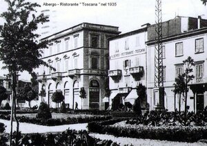отель Hotel La Toscana
