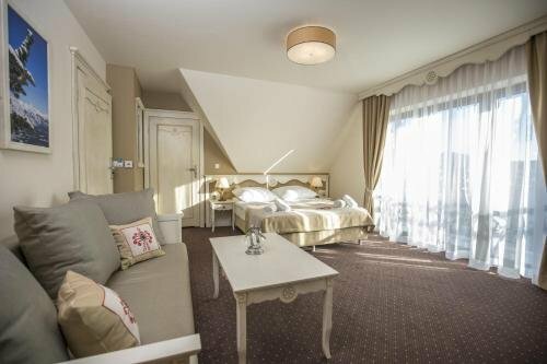 Гостиница Hotel Carlina