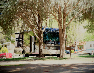 Soledad Canyon Rv & Camping Resort