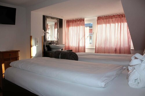 Гостиница Hotel am Fischmarkt в Констанце