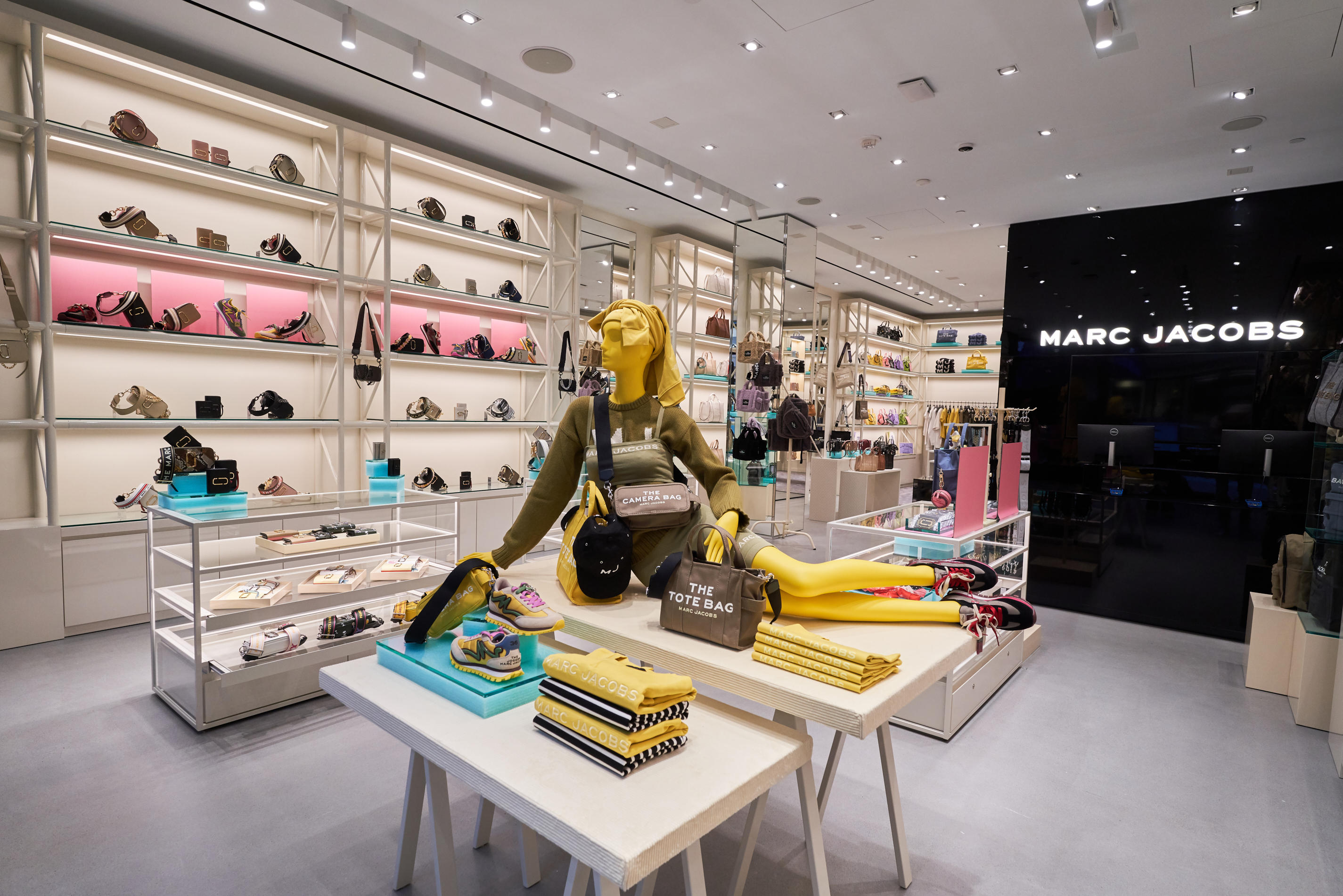 Marc Jacobs - Short Hills, clothing store, United States, Short Hills, 1200  Morris Tpke, Ste 214 — Yandex Maps