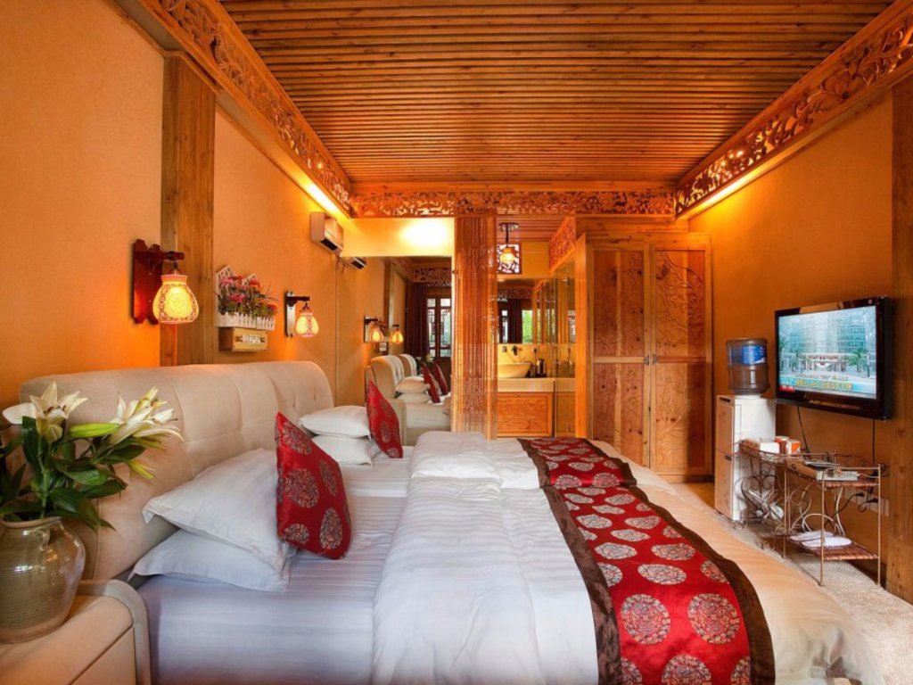 Фото Fawenyuan Boutique Inn