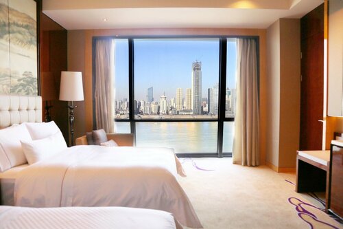Гостиница The Westin Wuhan Wuchang в Ухане