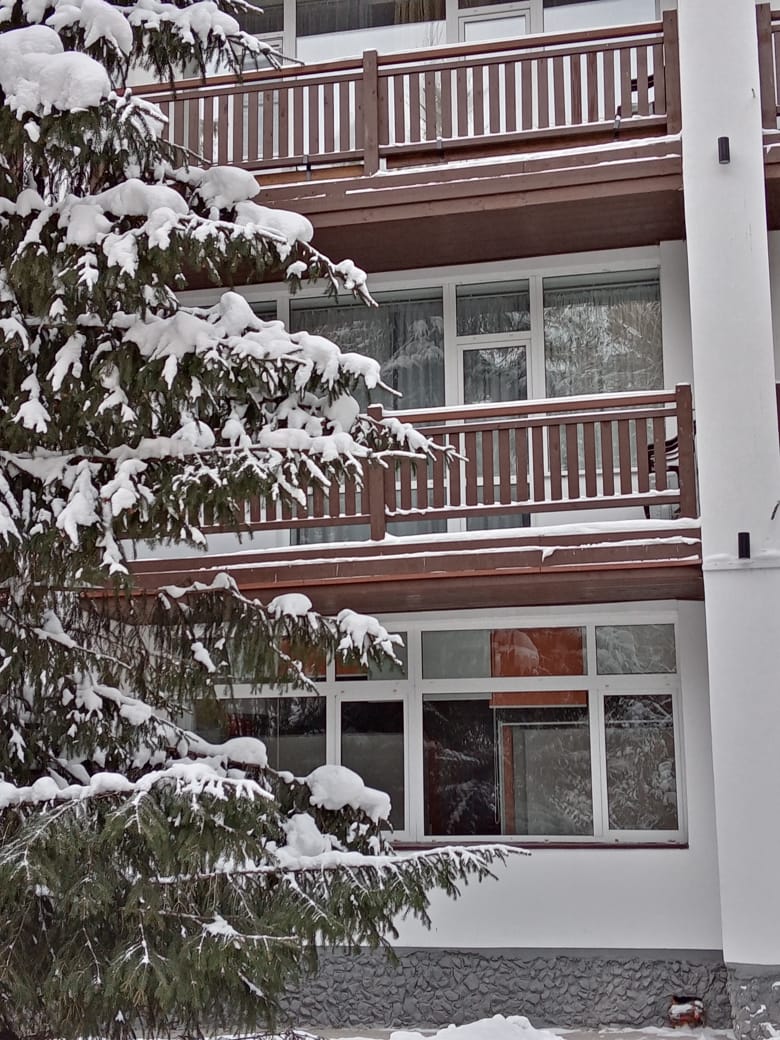 Фото Сибиряк