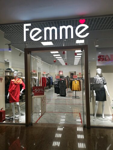 Femme 6 1