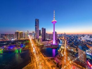 Гостиница Swissôtel Shenyang