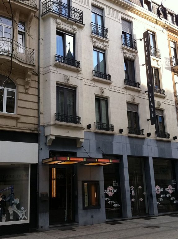 Фото Hôtel de la Poste