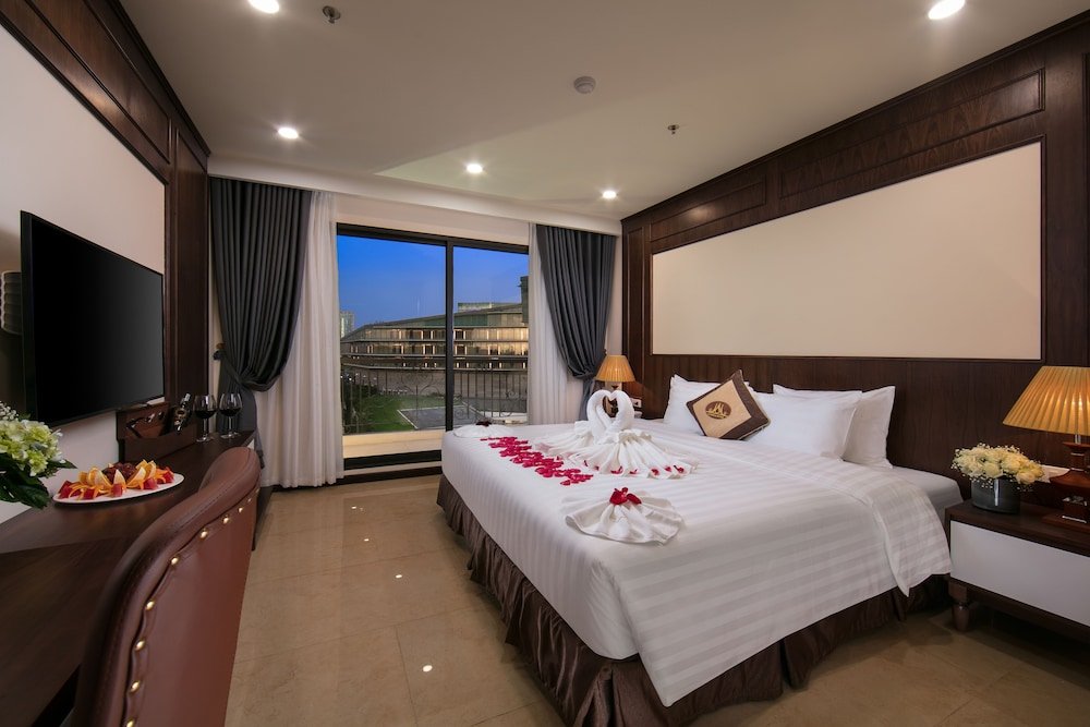 Фото Marina Hotel Hanoi