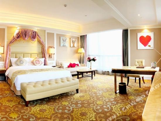 Фото Howard Johnson Zunyue Hotel Chengdu