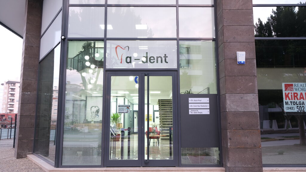 Dental clinic A-dent Private Oral and Dental Health Polyclinic, Antalya, photo