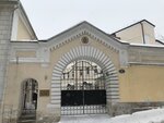 St. Vladimir's Orthodox school (Maly Ivanovsky Lane, 4с1), private school