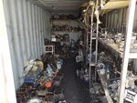 Avtorazbor na Uaz (ulitsa 1-ya Liniya, 161А), car disassembly