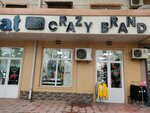 Crazy brand (Mirzo Ulugbek Street, 89), clothing store