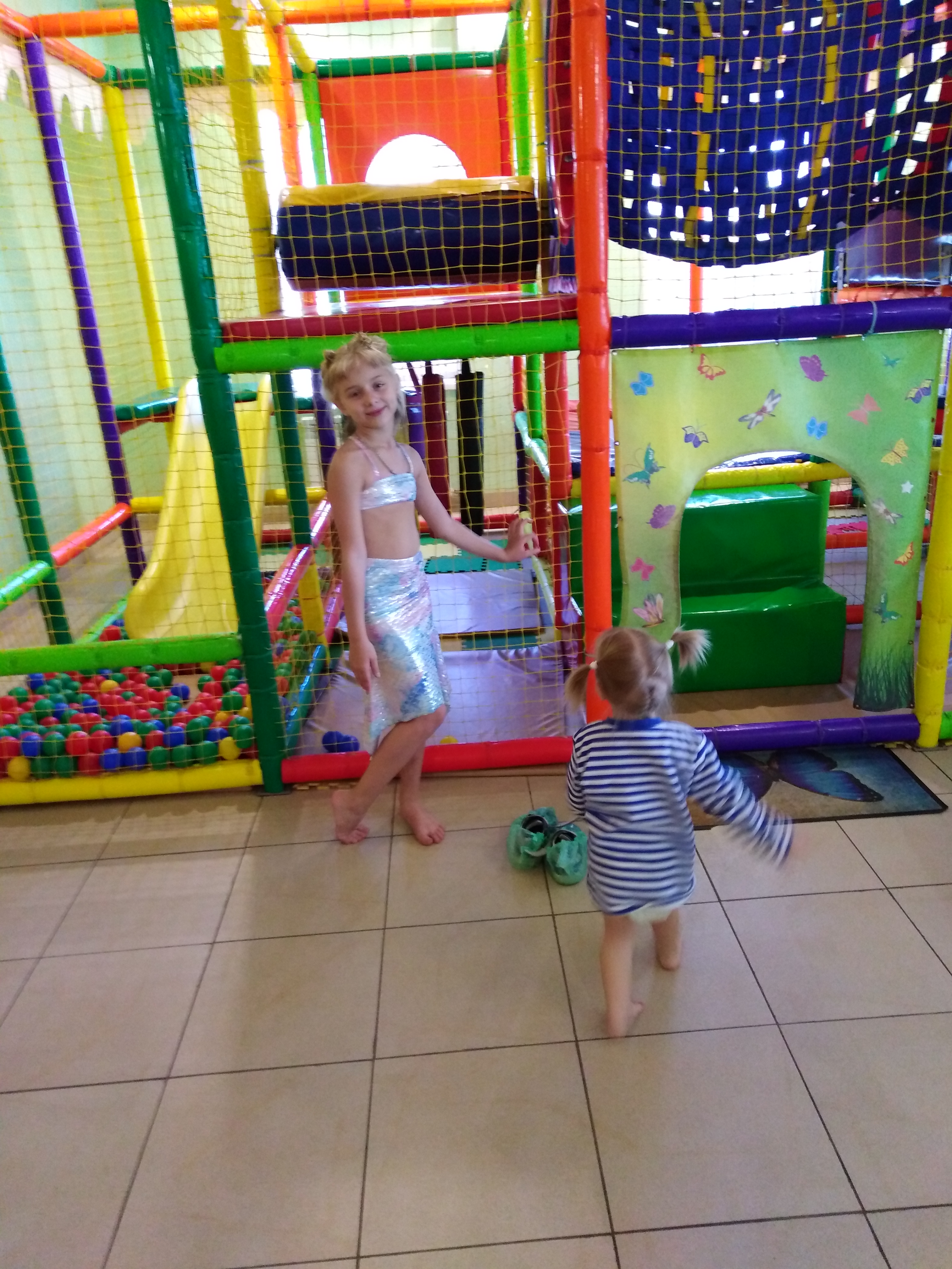 Фото Водный комплекс Лагуна