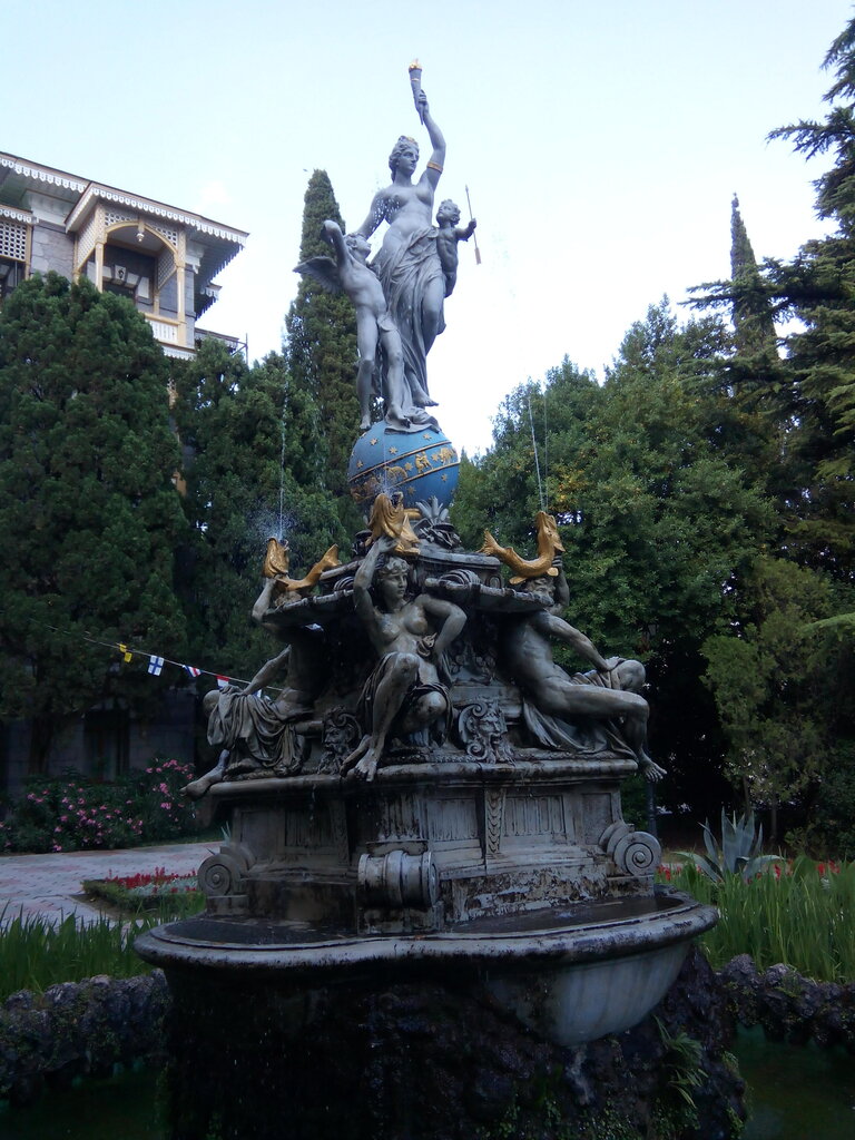 Landmark, attraction Губонинский курорт, Republic of Crimea, photo